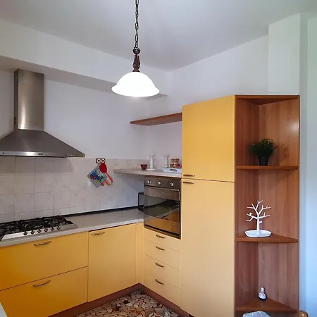 La Dolce Holiday home Maccagno