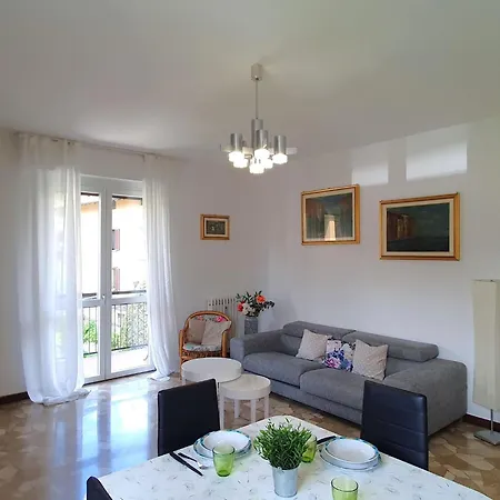 Apartmán By In Maccagno