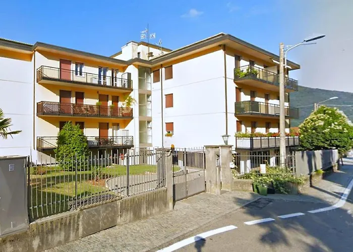 Apartamento By In Maccagno