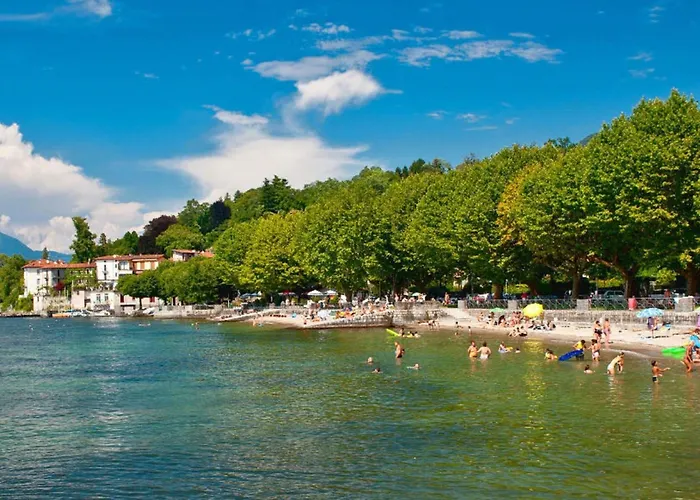 Apartamento By In Maccagno